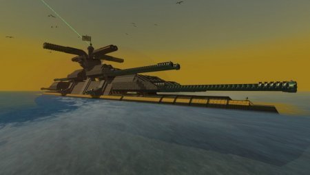 From The Depths